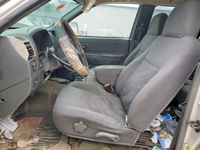 Photo 7 from auction – 2005 CHEVROLET COLORADO with VIN 1GCCS136158149880