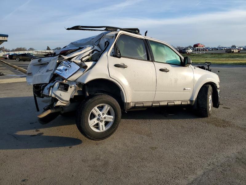 Photo 3 from auction – 2009 FORD ESCAPE HYB with VIN 1FMCU49309KA91869