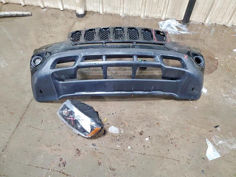 Photo 13 from auction – 2016 JEEP COMPASS with VIN 1C4NJDBB2GD731041