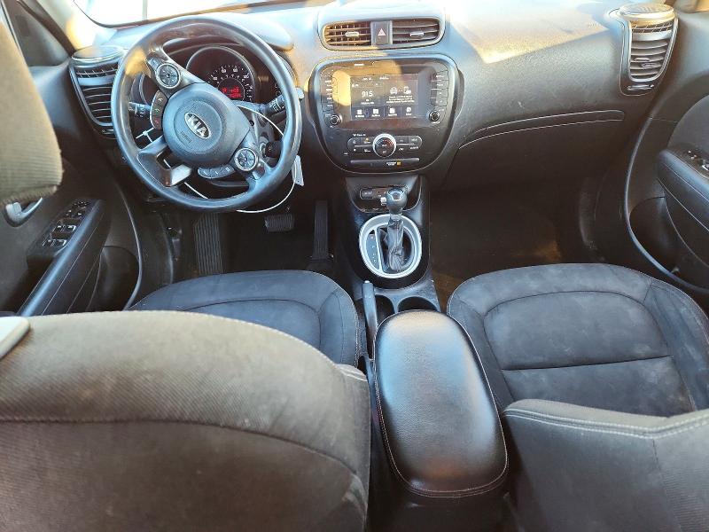 Photo 8 from auction – 2019 KIA SOUL + with VIN KNDJP3A59K7918089