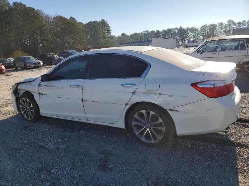 Photo 2 from auction – 2014 HONDA ACCORD SPO with VIN 1HGCR2F52EA291833