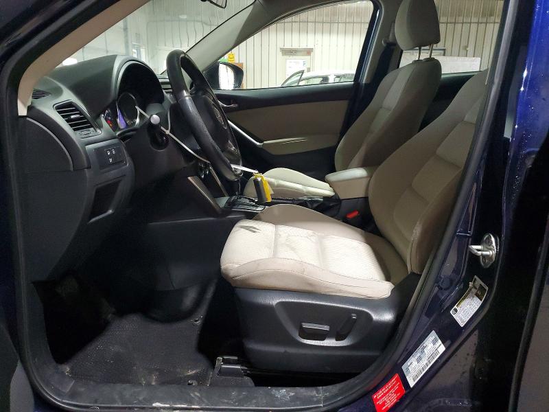 Photo 7 from auction – 2014 MAZDA CX-5 TOURI with VIN JM3KE4CY7E0320840