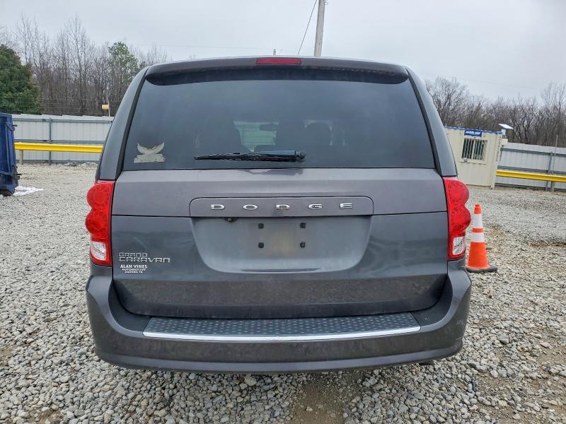 Photo 6 from auction – 2017 DODGE GRAND CARA with VIN 2C4RDGBG3HR850317