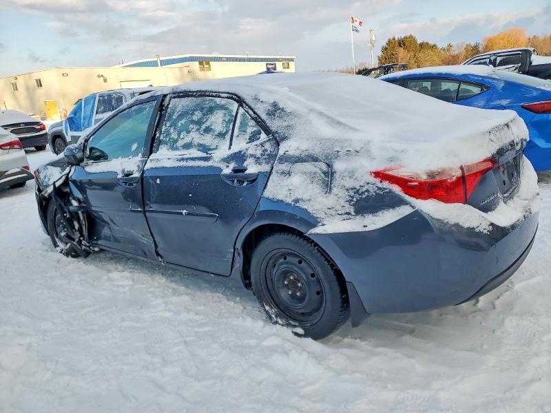 Photo 2 from auction – 2019 TOYOTA COROLLA with VIN 2T1BURHE8KC148634
