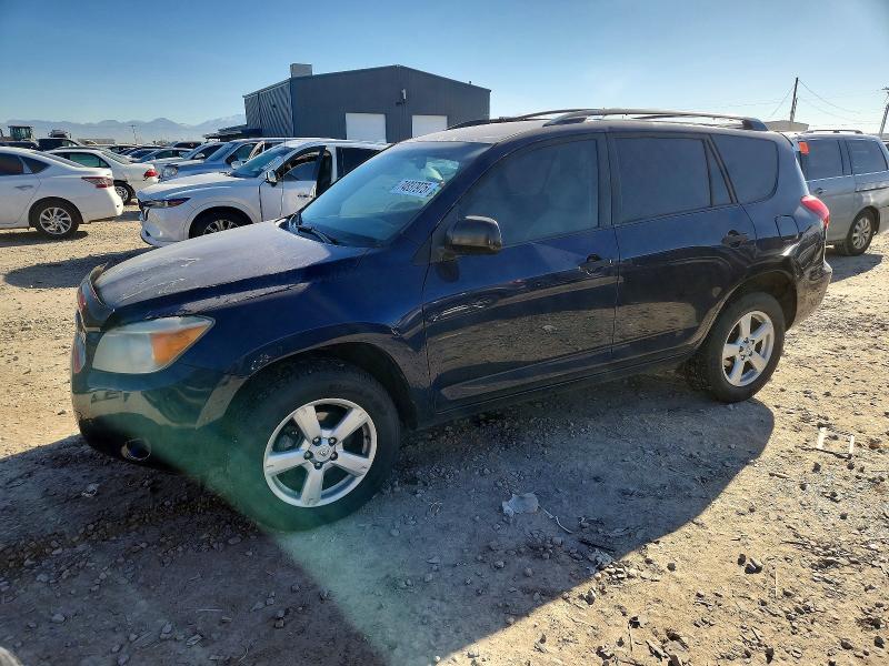 TOYOTA RAV4 2006 with VIN JTMBK33V365009394 - Photo from auction