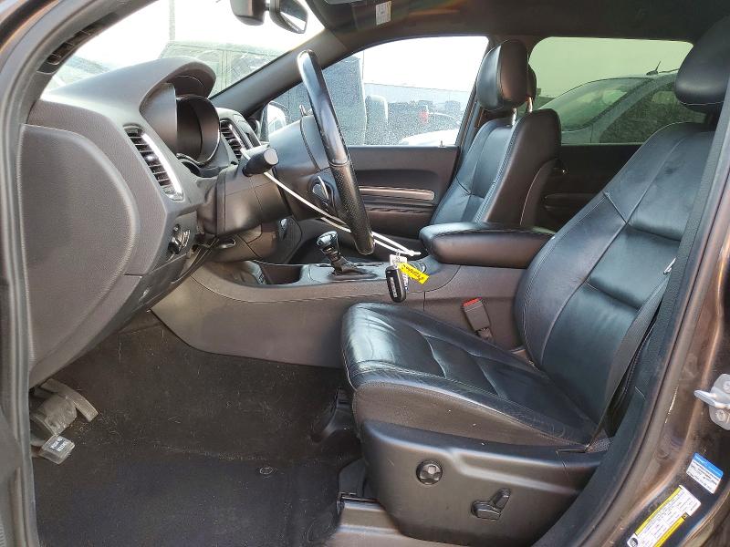 Photo 7 from auction – 2019 DODGE DURANGO GT with VIN 1C4RDHDG3KC753637