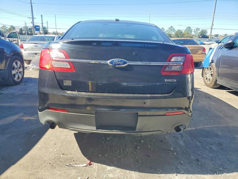 Photo 6 from auction – 2013 FORD TAURUS POL with VIN 1FAHP2M82DG116913
