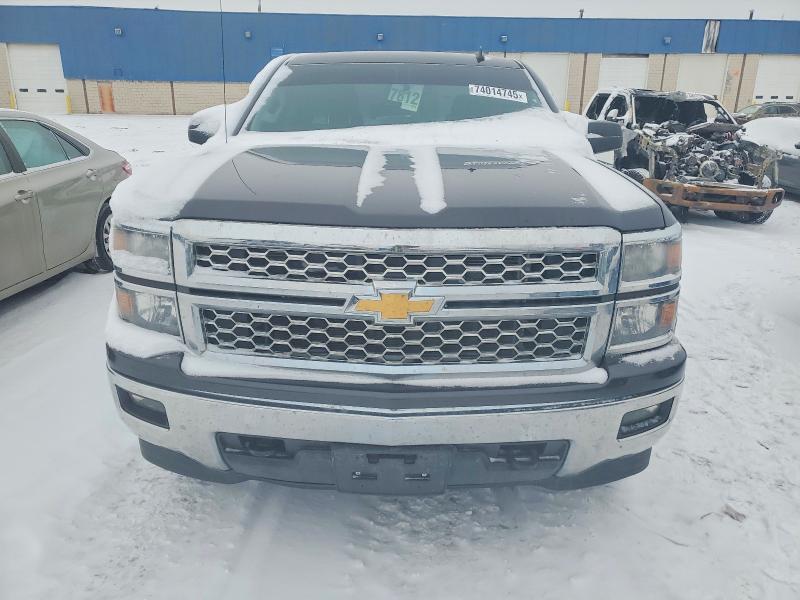 Photo 5 from auction – 2014 CHEVROLET SILVERADO with VIN 1GCVKREC1EZ393226