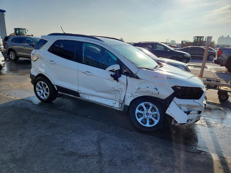 Photo 4 from auction – 2018 FORD ECOSPORT S with VIN MAJ3P1TE3JC190565