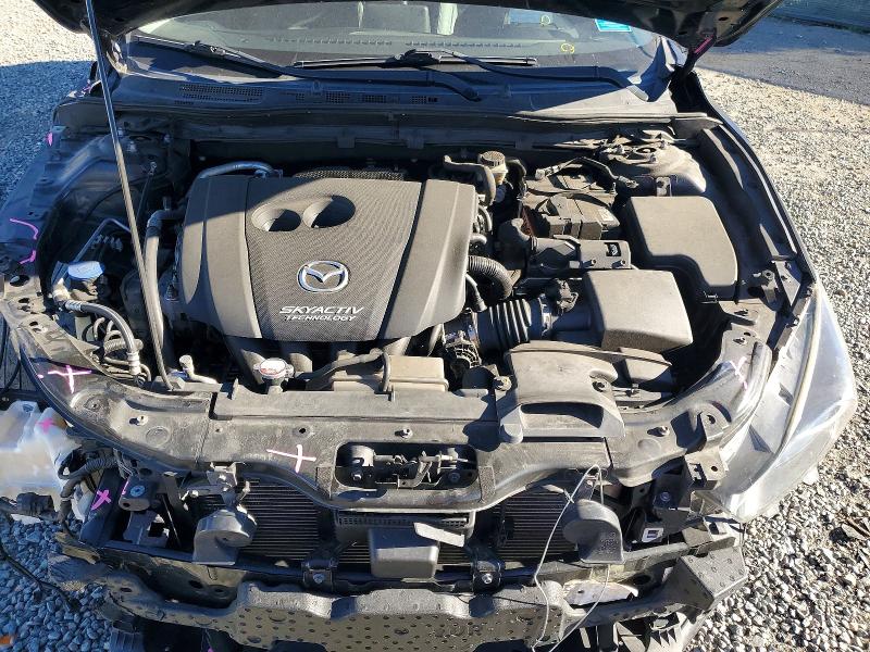 صورة رقم 11 من المزاد - 2018 MAZDA 3 GRAND TO مع VIN 3MZBN1M31JM170514