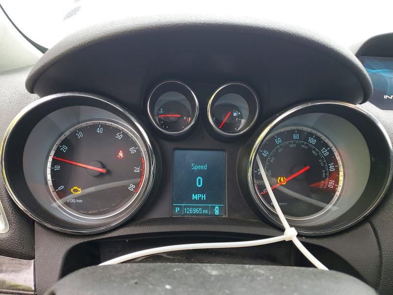 Photo 9 from auction – 2016 BUICK ENCORE with VIN KL4CJCSB6GB567820