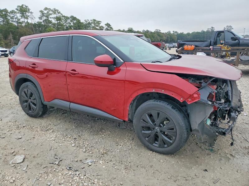 Photo 4 from auction – 2023 NISSAN ROGUE with VIN 5N1BT3BAXPC788040