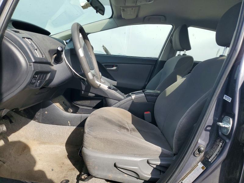 صورة رقم 7 من المزاد - 2014 TOYOTA PRIUS مع VIN JTDKN3DU2E1740160