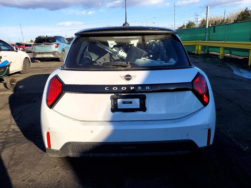 Photo 6 from auction – 2025 MINI COOPER with VIN WMW23GD00S2W69988