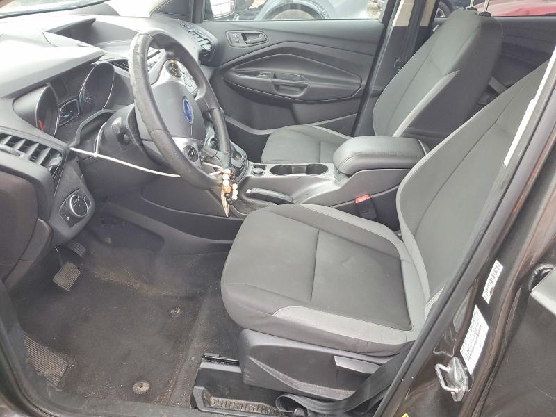 Photo 7 from auction – 2015 FORD ESCAPE S with VIN 1FMCU0F73FUC73033