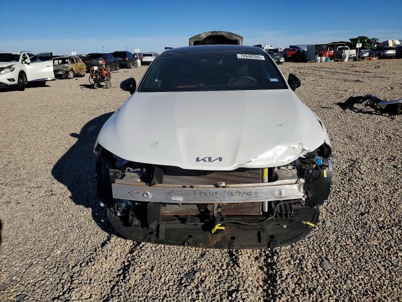 Photo 5 from auction – 2025 KIA K5 GT LINE with VIN KNAG64J73S5352377