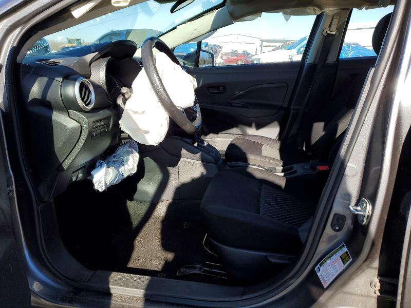 Photo 7 from auction – 2023 NISSAN VERSA S with VIN 3N1CN8DVXPL838118