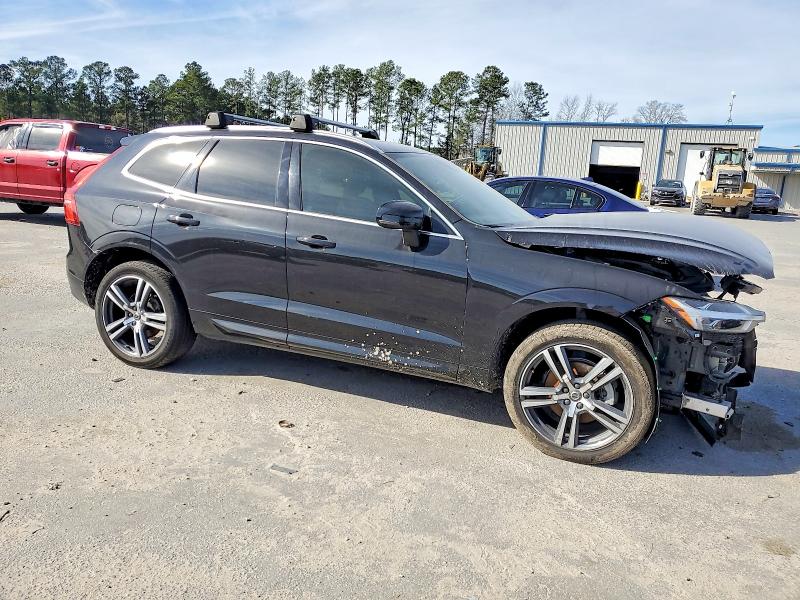 Photo 4 from auction – 2020 VOLVO XC60 T5 MO with VIN YV4102DK2L1610540