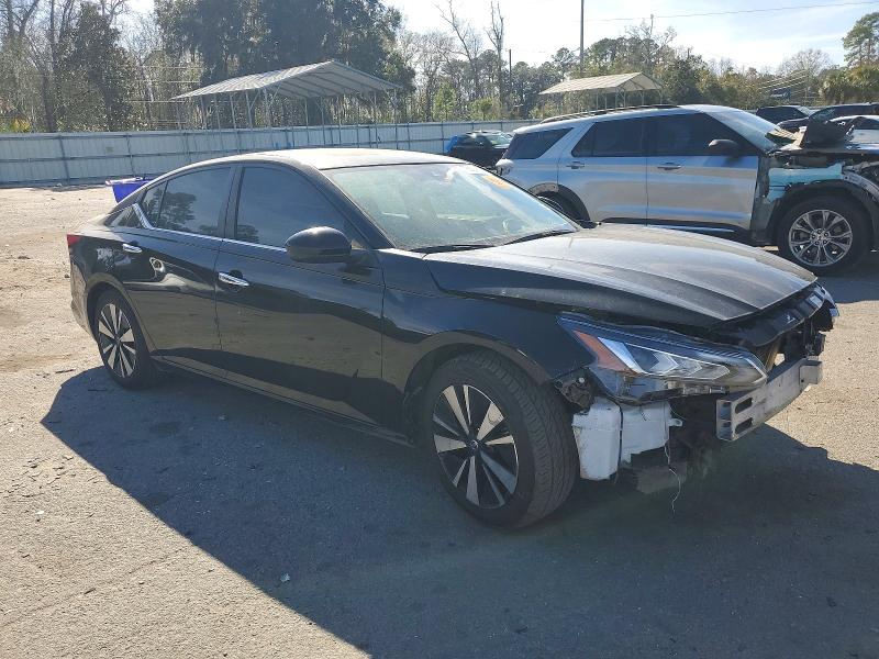 Photo 4 from auction – 2022 NISSAN ALTIMA PLA with VIN 1N4BL4DV8NN313911