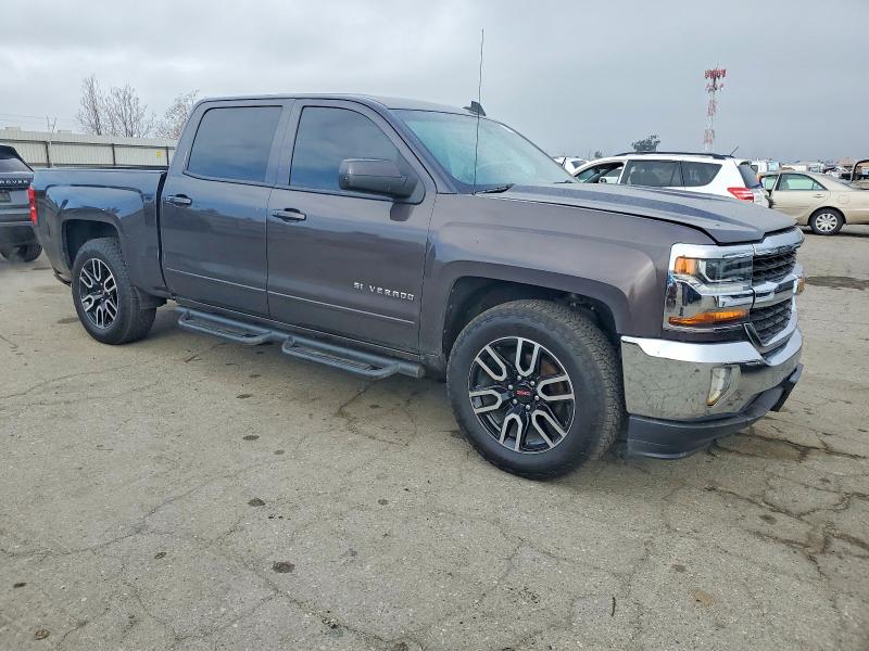 Photo 4 from auction – 2016 CHEVROLET SILVERADO with VIN 3GCPCREC6GG280879