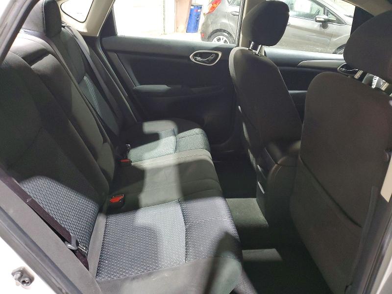 Photo 10 from auction – 2013 NISSAN SENTRA S with VIN 3N1AB7AP2DL561461