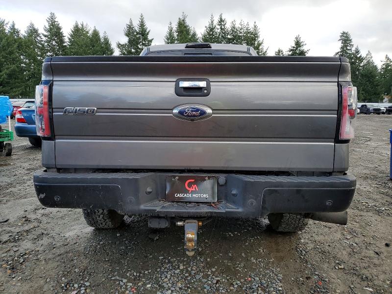 Photo 6 from auction – 2013 FORD F150 SUPER with VIN 1FTFX1ET4DFE08115