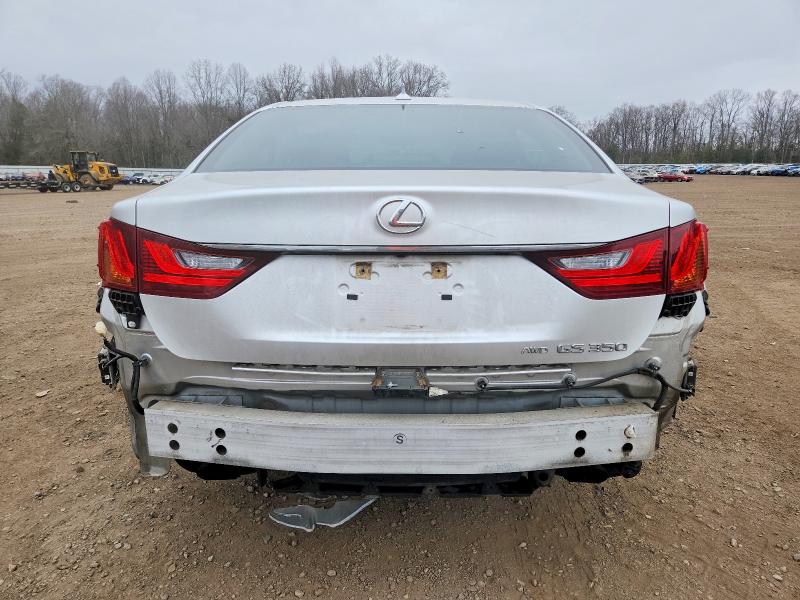 Photo 6 from auction – 2014 LEXUS GS 350 with VIN JTHCE1BL3E5026094