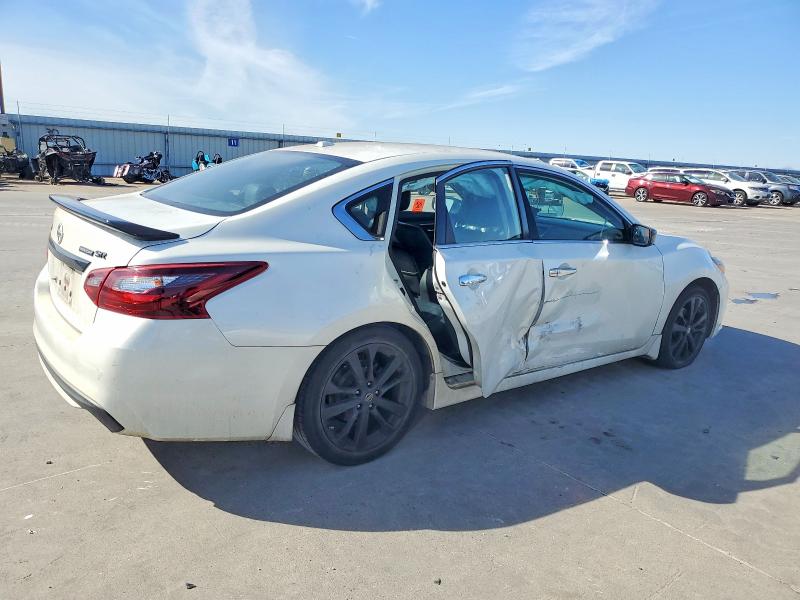 Photo 3 from auction – 2018 NISSAN ALTIMA 2.5 with VIN 1N4AL3AP2JC298260