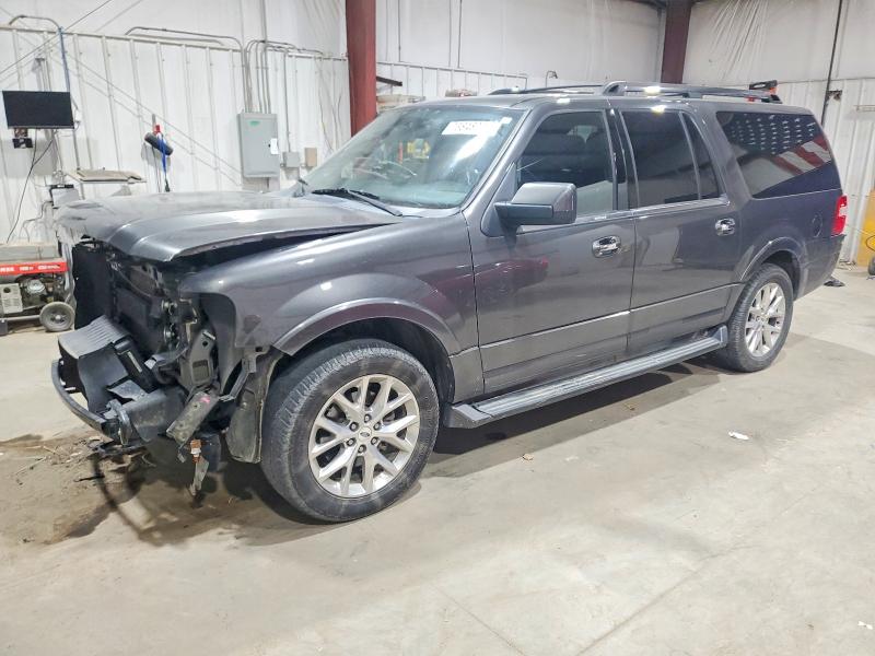 FORD EXPEDITION 2017 with VIN 1FMJK2AT1HEA20027 - Photo from auction