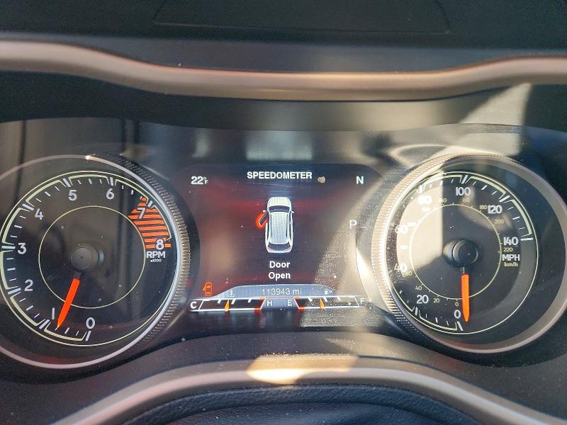 Photo 9 from auction – 2016 JEEP CHEROKEE L with VIN 1C4PJMDS6GW156565