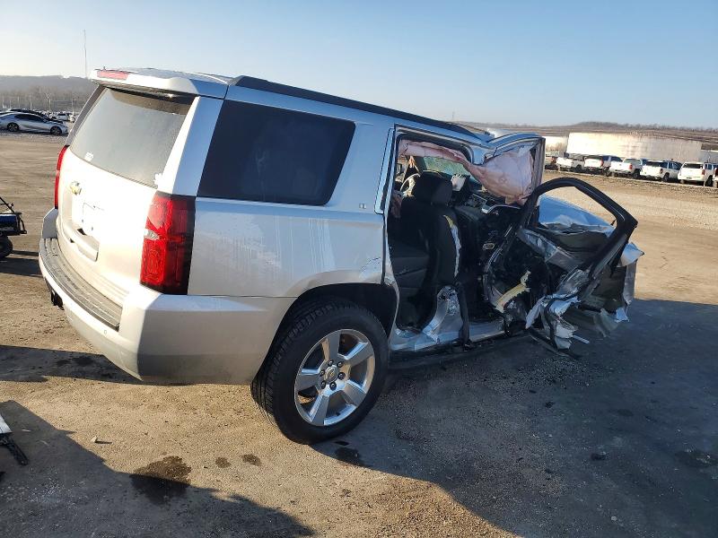Photo 3 from auction – 2015 CHEVROLET TAHOE with VIN 1GNSCBKC6FR738190