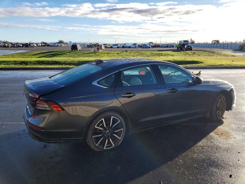 Photo 3 from auction – 2025 HONDA ACCORD with VIN 1HGCY2F80SA045906