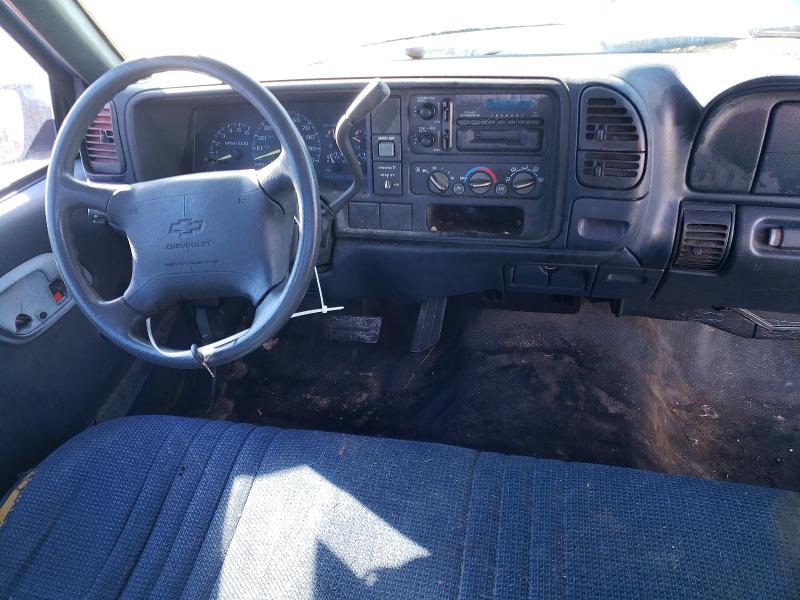 Photo 8 from auction – 1997 CHEVROLET GMT-400 C1 with VIN 1GCEC14W6VZ102097
