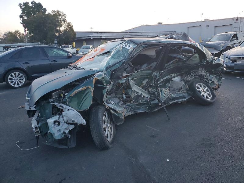 TOYOTA PRIUS 2001 with VIN JT2BK12U610010440 - Photo from auction