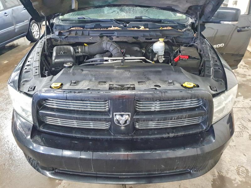 Photo 11 from auction – 2011 DODGE RAM 1500 with VIN 1D7RV1GT2BS607061