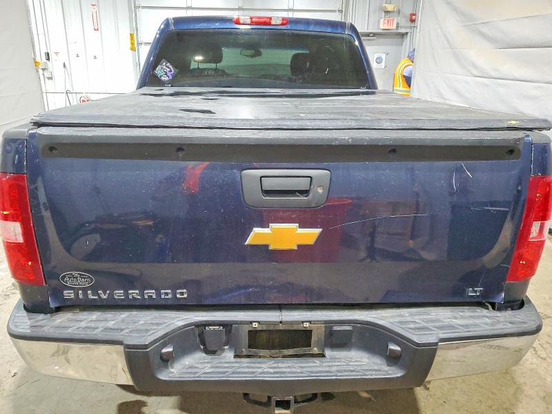 Photo 6 from auction – 2012 CHEVROLET SILVERADO with VIN 1GCPKSE72CF189245