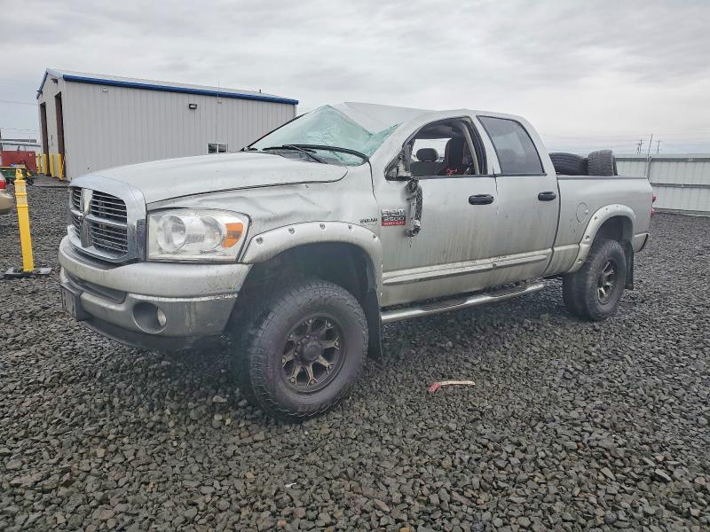 DODGE RAM 2500 2009 with VIN 3D7KS28T09G508223 - Photo from auction