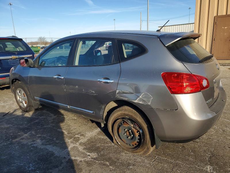 Photo 2 from auction – 2011 NISSAN ROGUE with VIN JN8AS5MT6BW156774