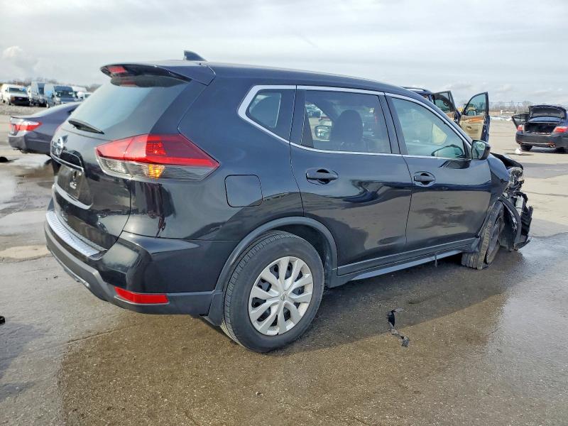Photo 3 from auction – 2019 NISSAN ROGUE with VIN 5N1AT2MT9KC799804