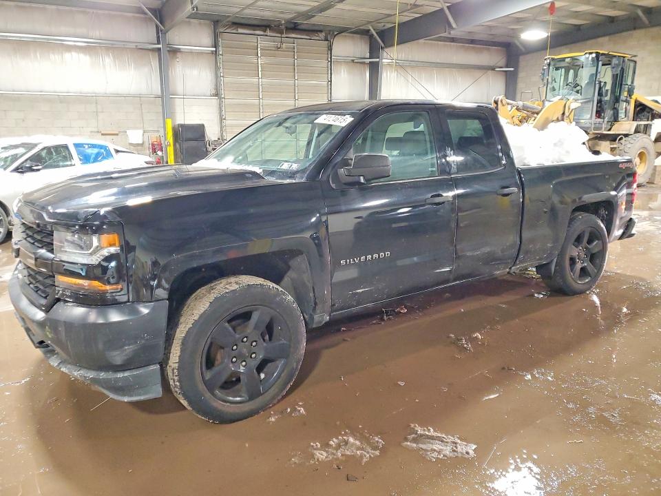 CHEVROLET SILVERADO 2016 with VIN 1GCVKNEH2GZ331566 - Photo from auction
