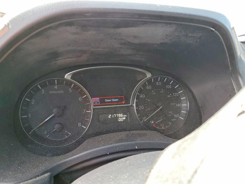 Photo 9 from auction – 2014 NISSAN PATHFINDER with VIN 5N1AR2MNXEC698307