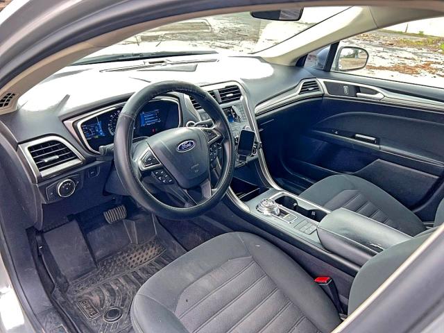 Photo 9 from auction – 2017 FORD FUSION SE with VIN 3FA6P0LU4HR232655