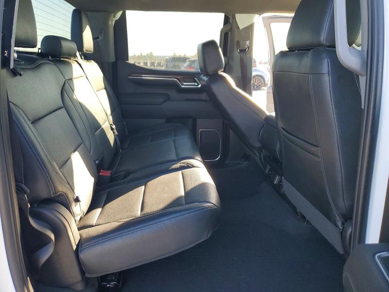 Photo 10 from auction – 2023 CHEVROLET SILVERADO with VIN 3GCPDFEK5PG345739