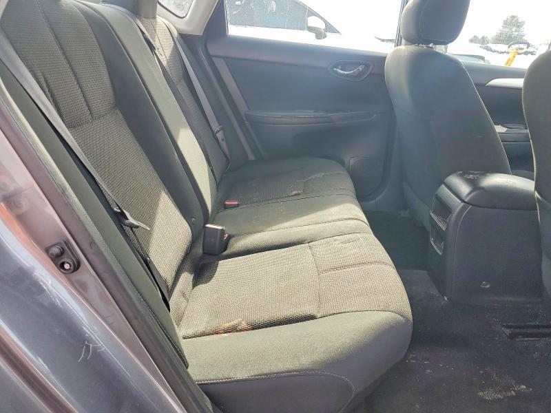 Photo 10 from auction – 2018 NISSAN SENTRA with VIN 3N1AB7AP3JY293826