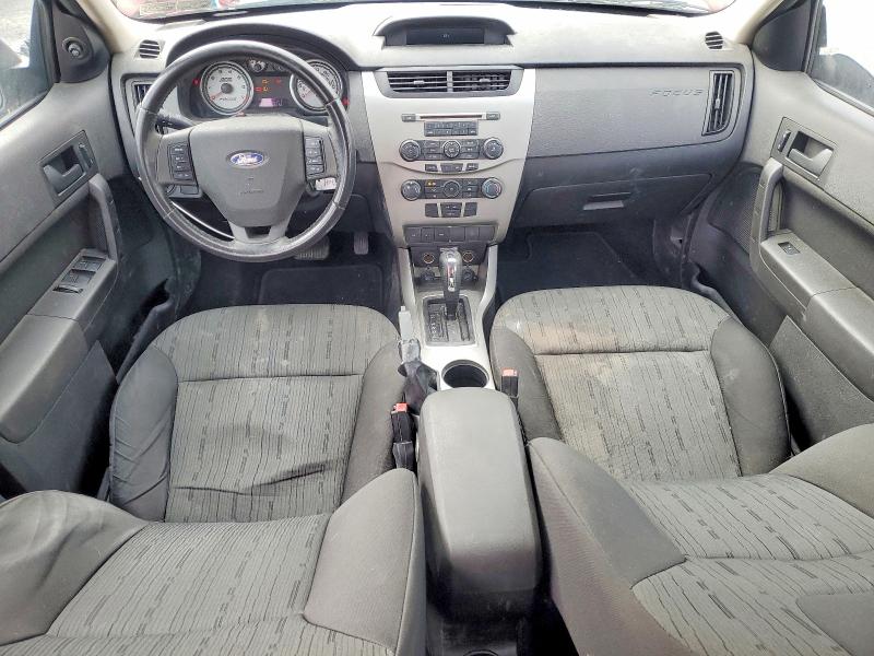 Photo 8 from auction – 2009 FORD FOCUS with VIN 1FAHP35N49W173864