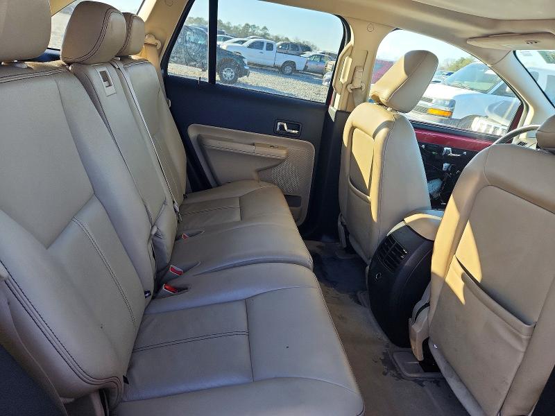 Photo 11 from auction – 2010 FORD EDGE LIMIT with VIN 2FMDK3KC9ABA86926