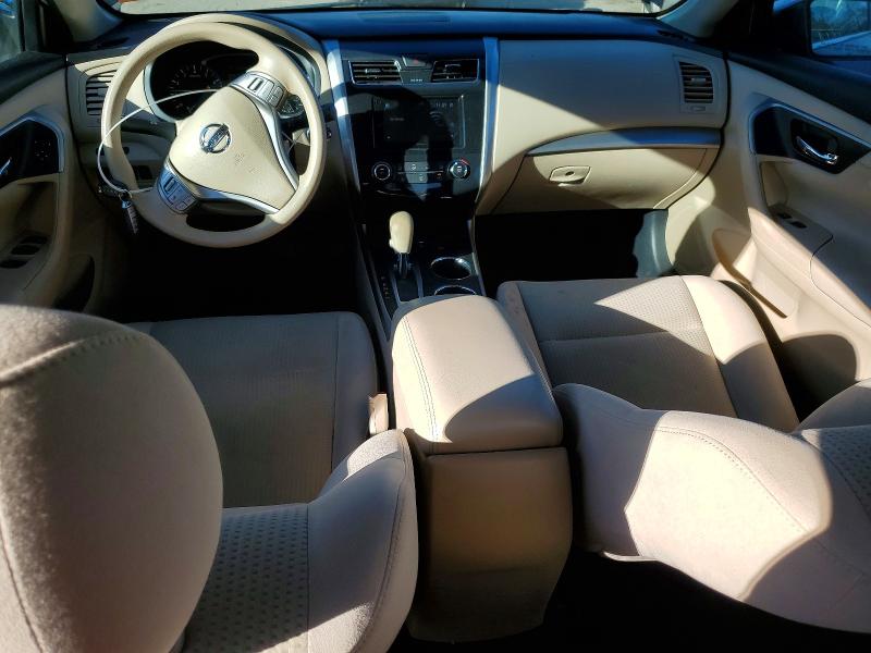 Photo 8 from auction – 2015 NISSAN ALTIMA 2.5 with VIN 1N4AL3AP7FN402530