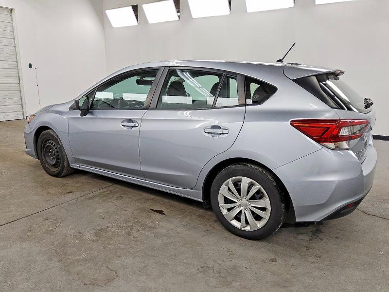 Photo 2 from auction – 2021 SUBARU IMPREZA with VIN 4S3GTAB62M3708154