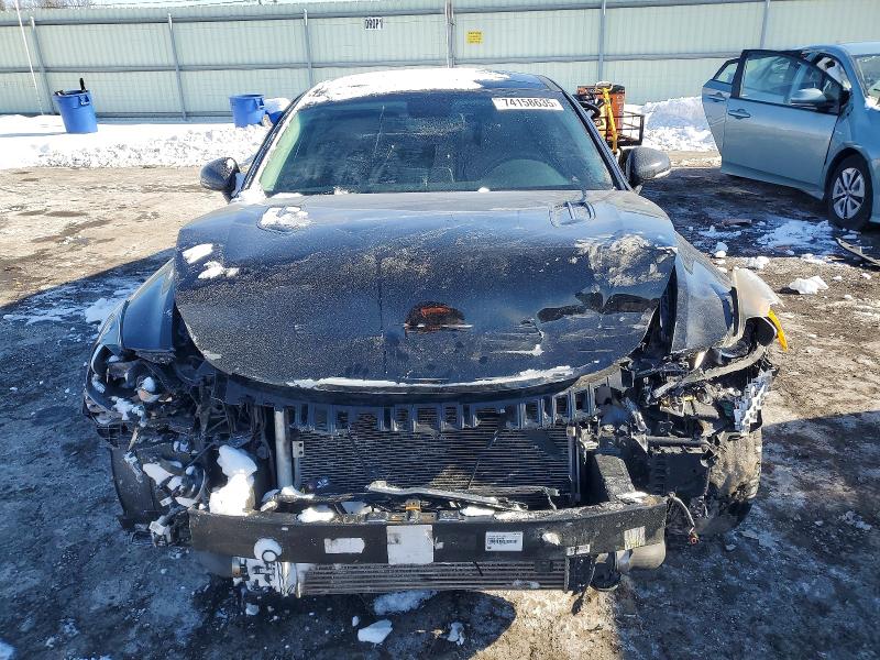 Photo 5 from auction – 2018 KIA STINGER with VIN KNAE25LAXJ6033410
