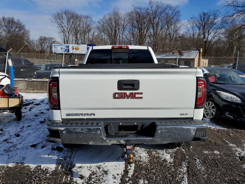 Photo 6 from auction – 2016 GMC SIERRA with VIN 1GTV2NEC8GZ419090